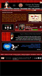 Mobile Screenshot of cursosdeteatro.com